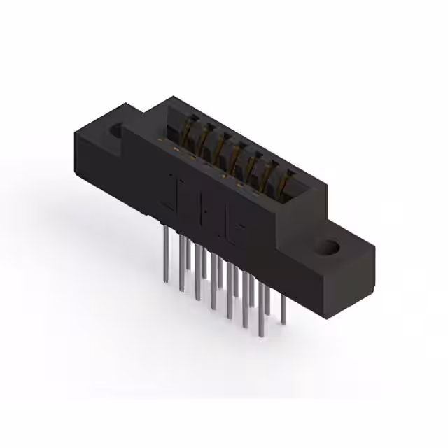 391-014-522-202 EDAC Inc.  Edgeboard Connectors